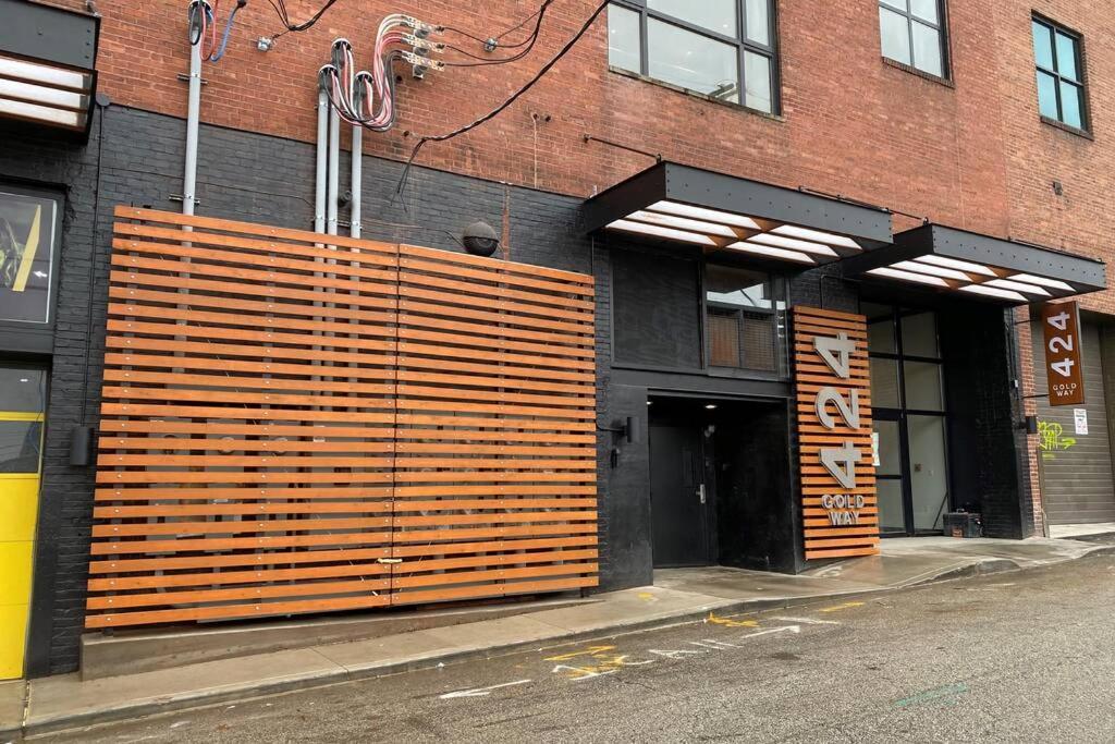匹兹堡3E-*Renovated* 5 Min To Upmc Shadyside, Sleeps 6公寓 外观 照片